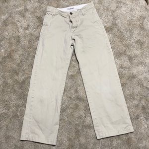 Boy’s Oshkosh khaki pants size 12 regular